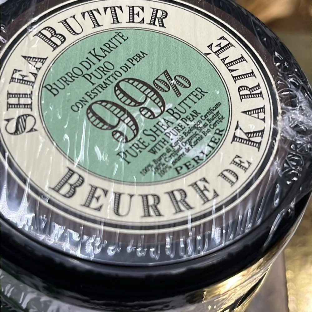 NEW Perlier Shea Butter 7 Pack Bundle